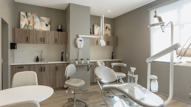 Crafting Smiles: Inside the Artistry of a Modern Dental Studio