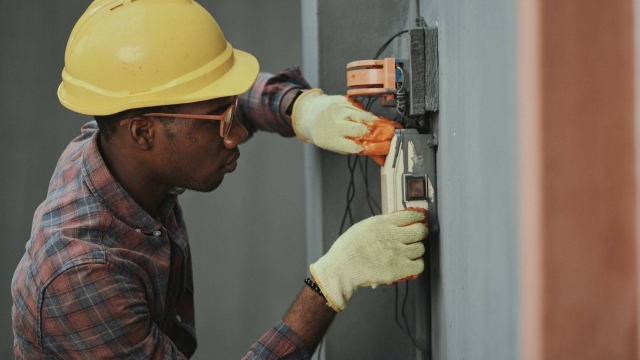 Current Connections: Sparking Up Your Home with Electrician Insights