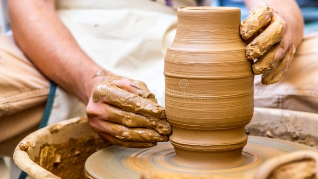 From Clay to Craft: Unleashing Your Inner Potter