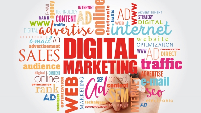 Mastering the Digital Jungle: Strategies for Marketing Success