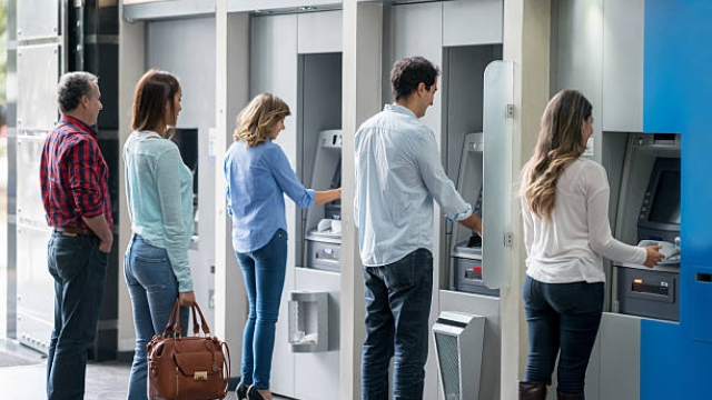 Unlocking Convenience: The Evolution and Future of ATMs