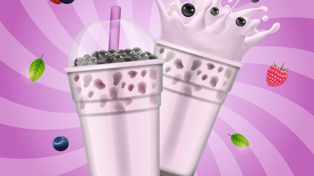 Bubble Bliss in a Minute: Unlocking the Magic of Instant Bubble Tea