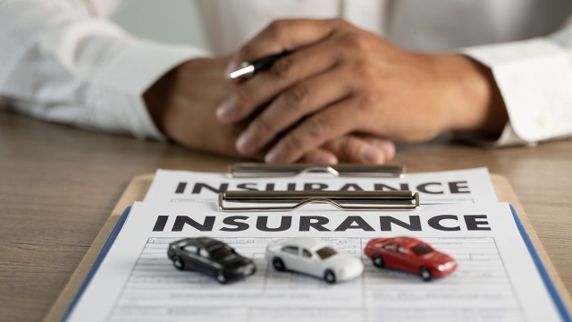 Insuring Your Tomorrow: Behind the Scenes of an Insurance Agency