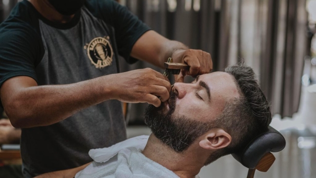 Mastering the Art of Barbering: Crafting Confidence One Cut at a Time