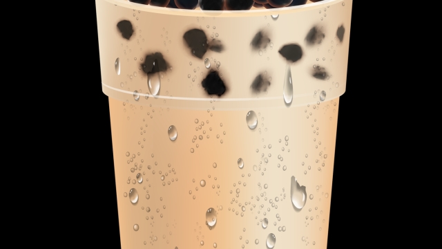 Sip, Stir, Savor: The Instant Bubble Tea Revolution!