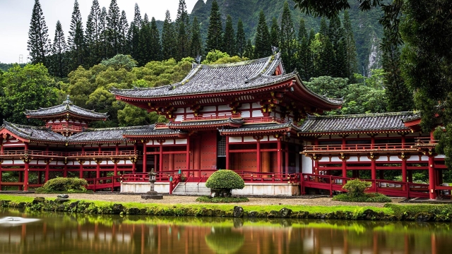 Whispers of the Ancients: Exploring the Enchantment of Shinto Shrines