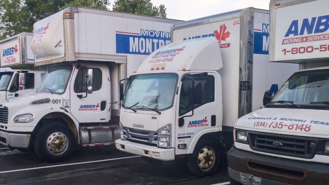 Montreal Moves Made Easy: Your Ultimate Guide to Choosing the Right Moving Company