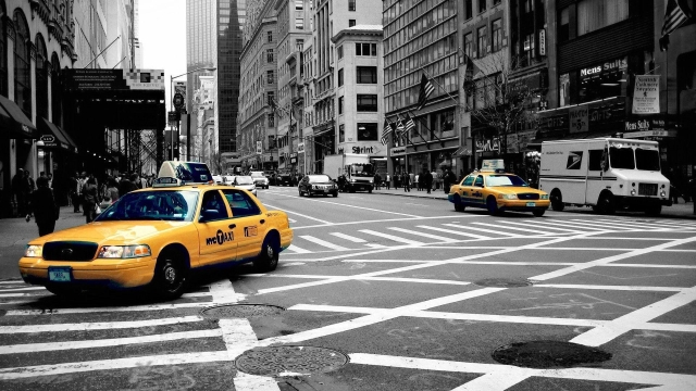 Ride the Skies: The Ultimate Guide to Navigating Airport Taxis