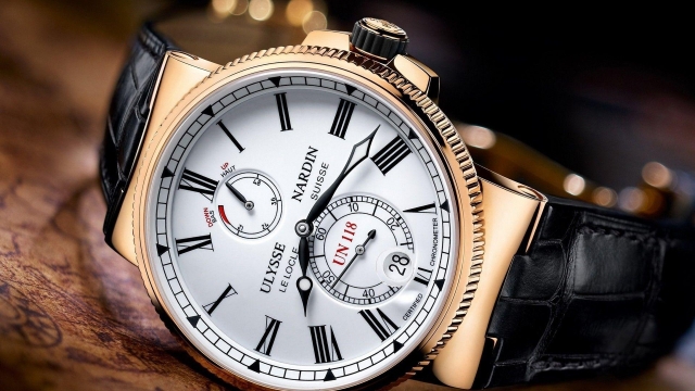 Timeless Elegance: The Ultimate Guide to Premium Swiss Watches for Men