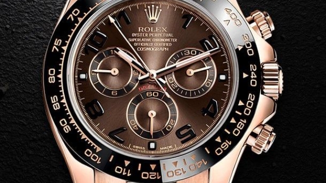 Timepieces of Distinction: The Ultimate Guide to Premium Watches for Men