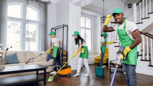 Transform Your Space: The Ultimate Guide to Choosing the Perfect Cleaning Service